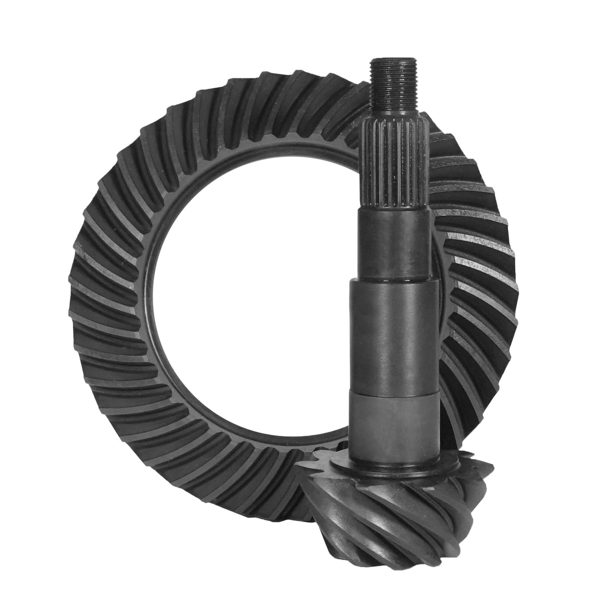 Differential Ring and Pinion from Yukon Gear and Axle part number YG D44JK-488RUB