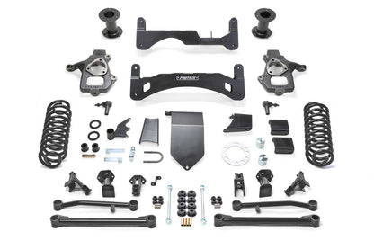 Basic Lift System from Fabtech part number K1125