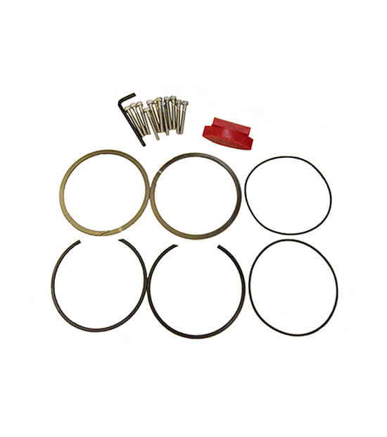 Natural combination locking hub service kit from Mile Marker part number 449SK