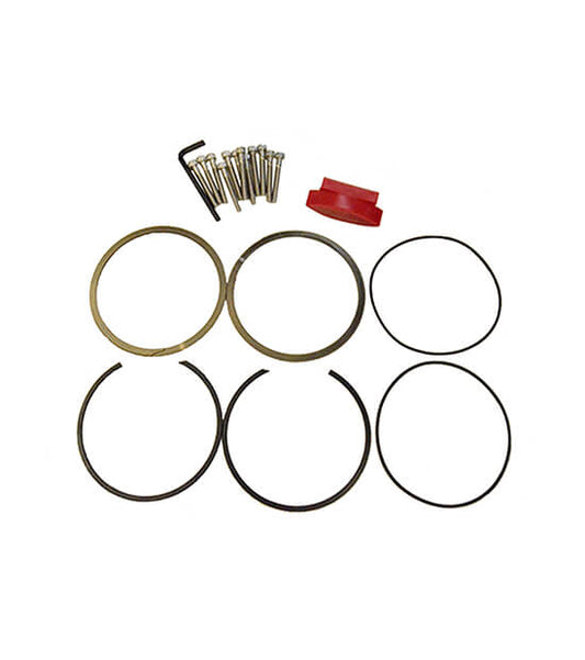 Natural combination locking hub service kit from Mile Marker part number 449SK