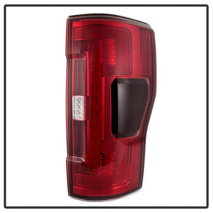 Tail Light Set from Spyder Auto part number 5085634