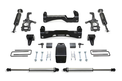 Performance Lift System w/Shocks from Fabtech part number K2195DL