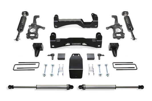 Performance Lift System w/Shocks from Fabtech part number K2195DL