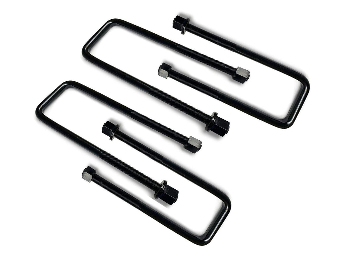 U-Bolt Kit from Fabtech part number FTS753