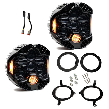 Headlight Conversion Kit from Baja Designs part number 44-8303