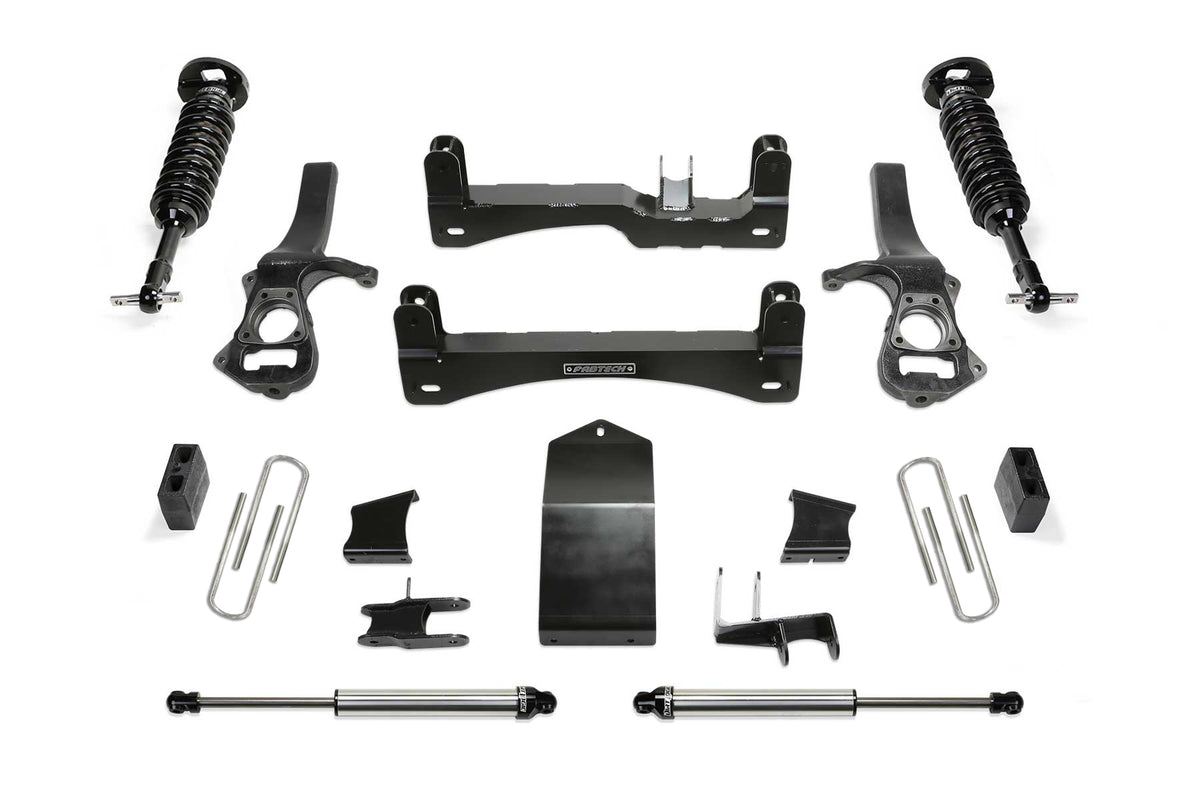 Suspension Lift Kit from Fabtech part number K1219DL
