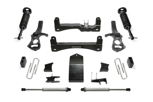 Suspension Lift Kit from Fabtech part number K1219DL