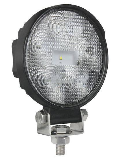 Black work light from Hella part number 357108001