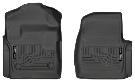 Husky Liners 13311 Weatherbeater - Front Floor LinersFloor LinerHusky Liners