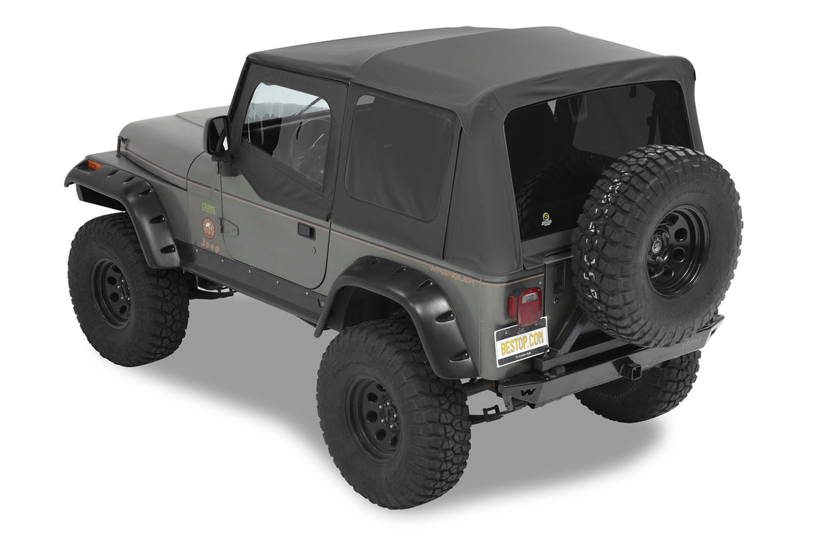 Soft Top from Bestop part number 54601-15