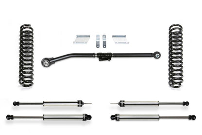 Basic Lift System w/Shocks from Fabtech part number K2333DL