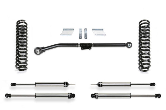 Basic Lift System w/Shocks from Fabtech part number K2333DL