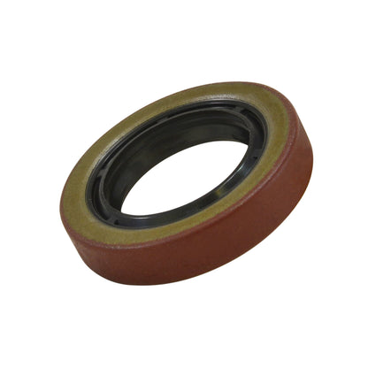 Black drive axle shaft seal from Yukon Gear and Axle part number YMS8660S