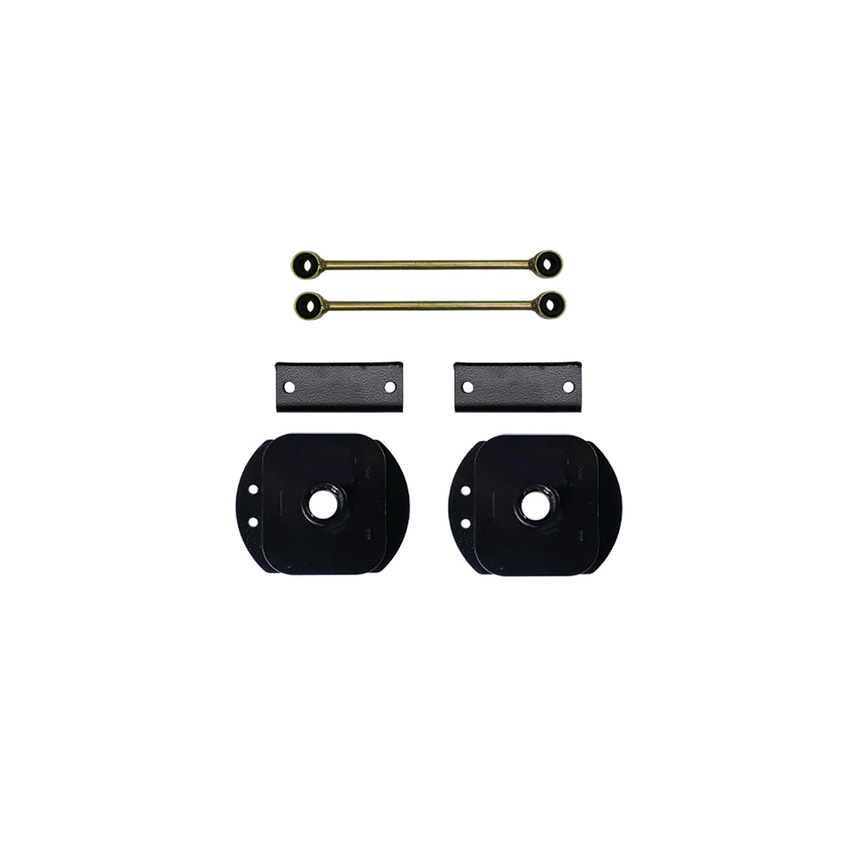 Skyjacker - 4 Inch Rear Component Box - R1940 from BHNG part number R1940