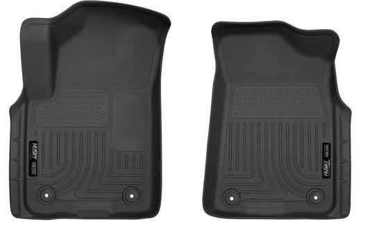 Husky Liners 15231 Weatherbeater - Front Floor LinersFloor LinerHusky Liners