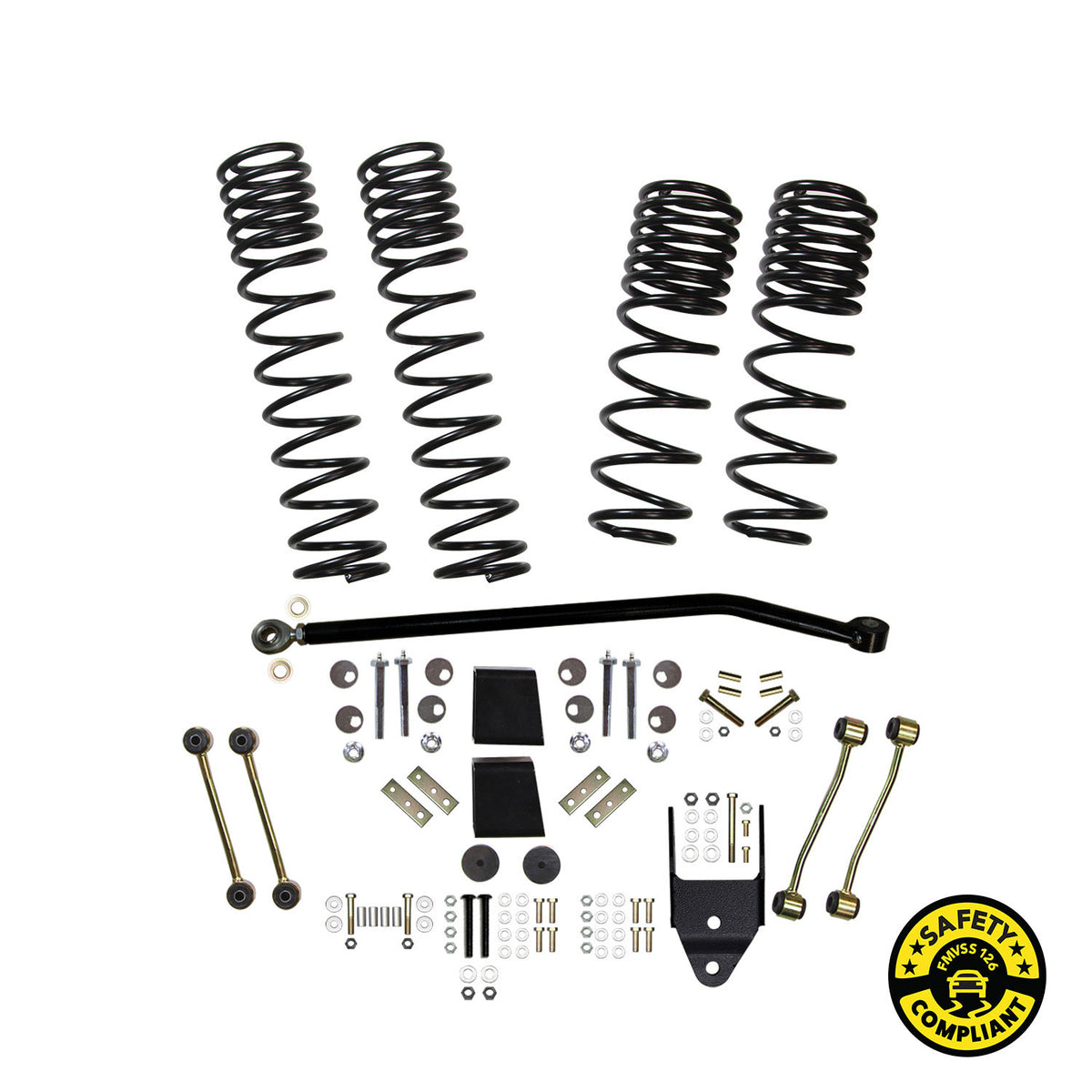 Skyjacker - 4 in. Component Box - JL40RBLT from BHNG part number JL40RBLT