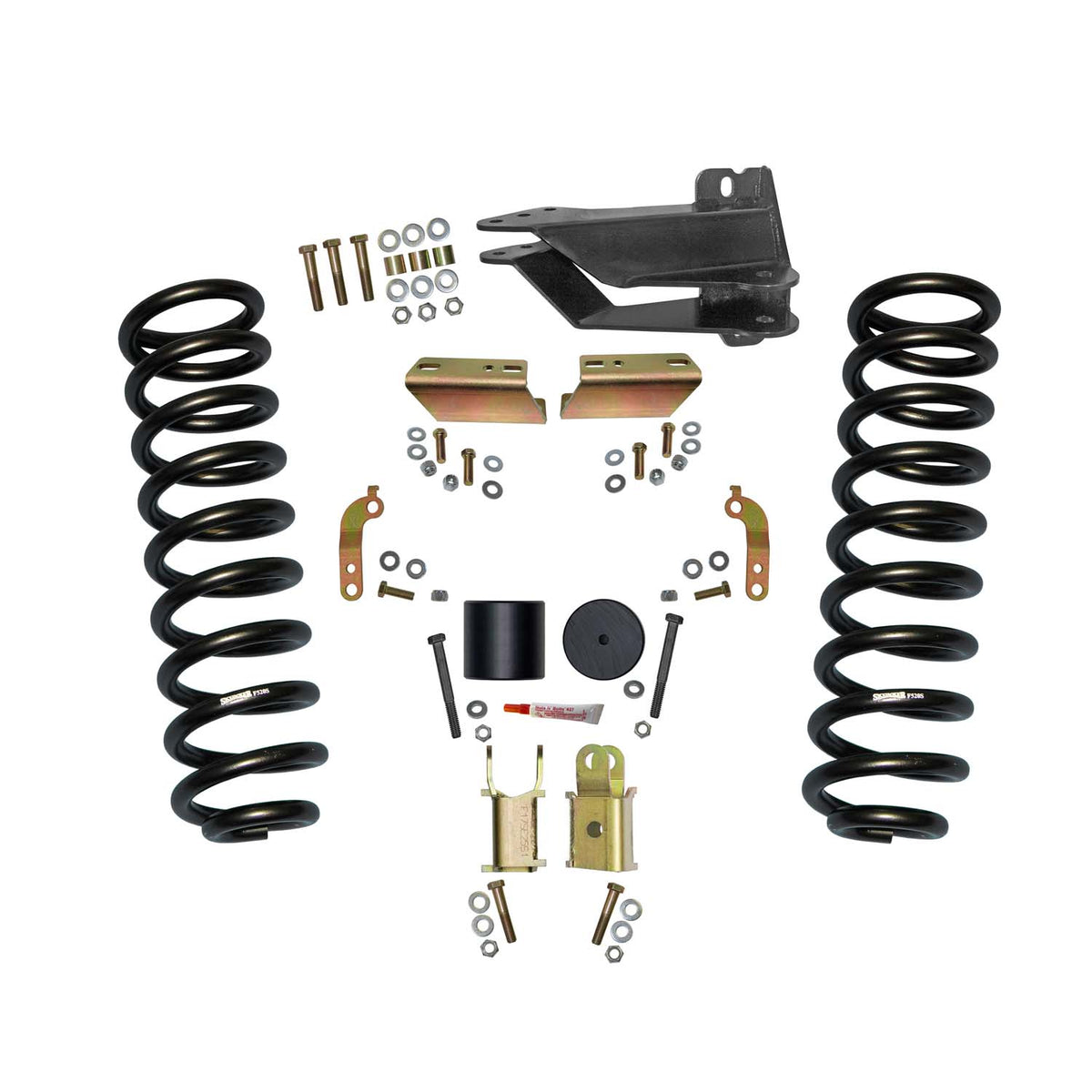 Suspension Lift Kit from BHNG part number F1720VBK-E