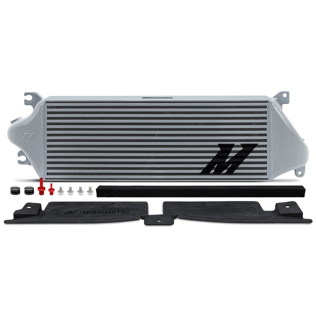 Intercooler from Mishimoto part number MMINT-TAC-24SL