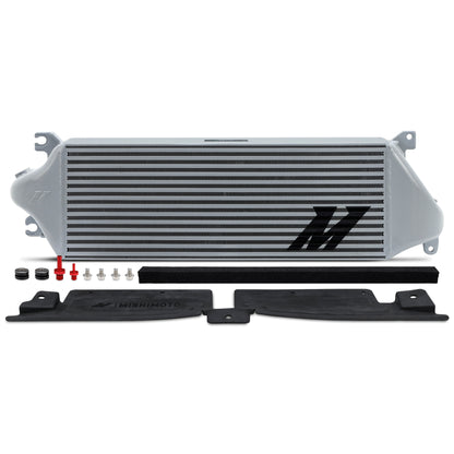 Intercooler from Mishimoto part number MMINT-TAC-24SL
