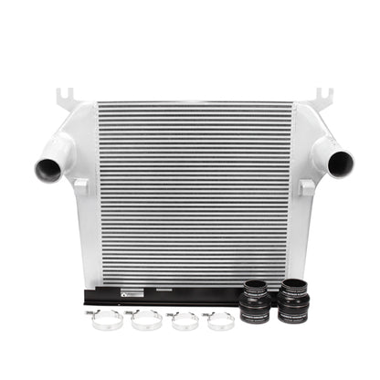 Intercooler from Mishimoto part number MMINT-RAM-10SL