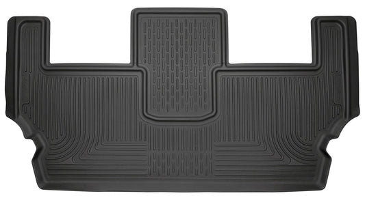 Husky Liners 14021 Weatherbeater - 3rd Seat Floor LinerFloor LinerHusky Liners