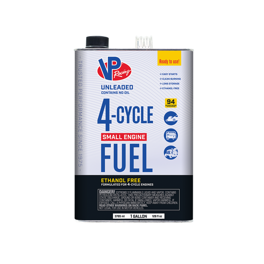 Fuel from VP Racing Fuels part number 6201