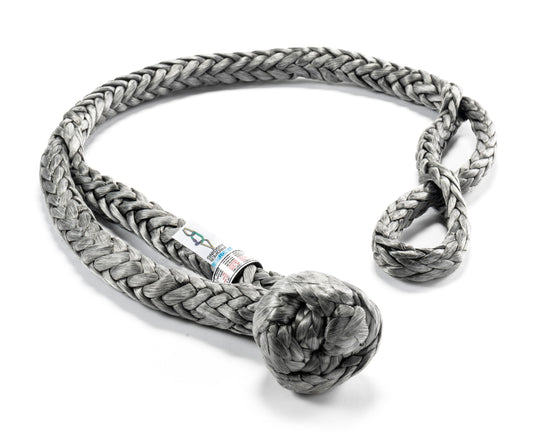 Gray multi-purpose shackle 0.5 diameter from Factor 55 part number 00586