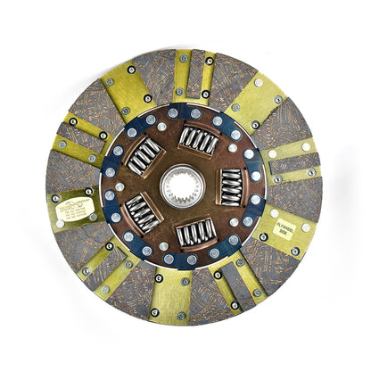 Transmission Clutch Friction Plate from Centerforce part number DF181821