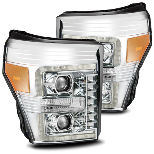 Headlight Assembly from AlphaRex part number 880145