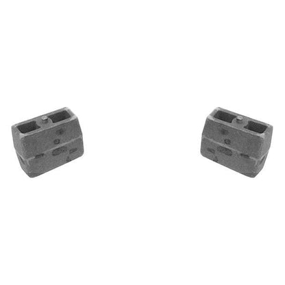 Rear Block from Fabtech part number FTSBK5