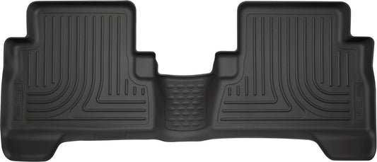 Husky Liners 19481 Weatherbeater - 2nd Seat Floor LinerFloor LinerHusky Liners