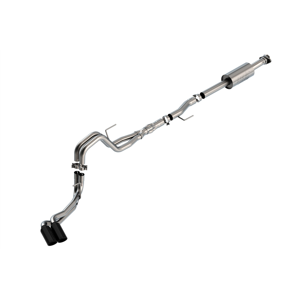 Exhaust System Kit from Borla part number 140875BC