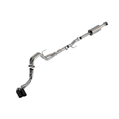 Exhaust System Kit from Borla part number 140875BC