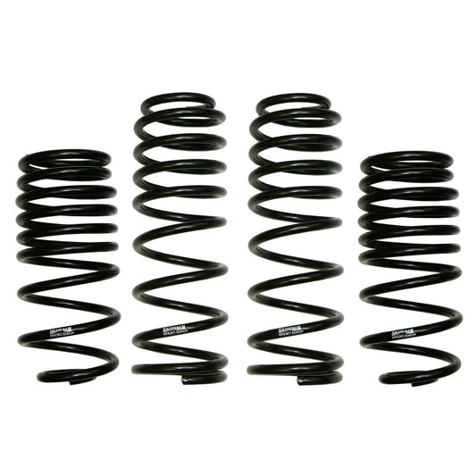 Black skyjacker - 2-2.5in. lowering cls 07-15jk - lowjk024 from BHNG part number LOWJK024