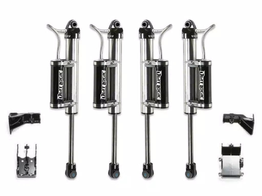 Multiple Front Shock System from Fabtech part number K2089DL