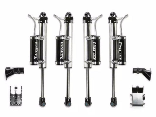 Multiple Front Shock System from Fabtech part number K2089DL