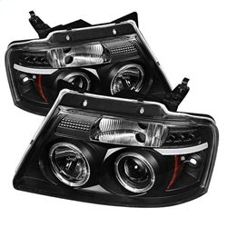 Headlight from Spyder Auto part number 5010209