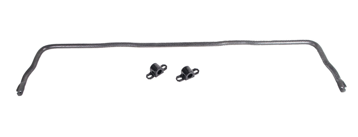 Silver hammertone suspension stabilizer bar kit from Hellwig part number 7706