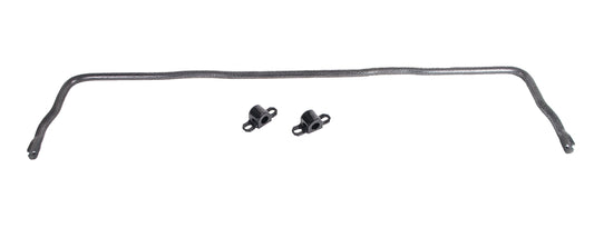 Silver hammertone suspension stabilizer bar kit from Hellwig part number 7706