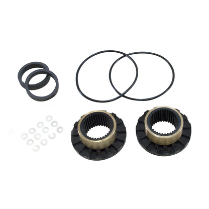 Locking Hub Kit from Yukon Gear and Axle part number YHC73003