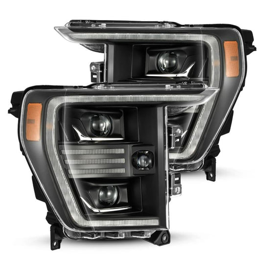 Headlight Assembly from AlphaRex part number 880293