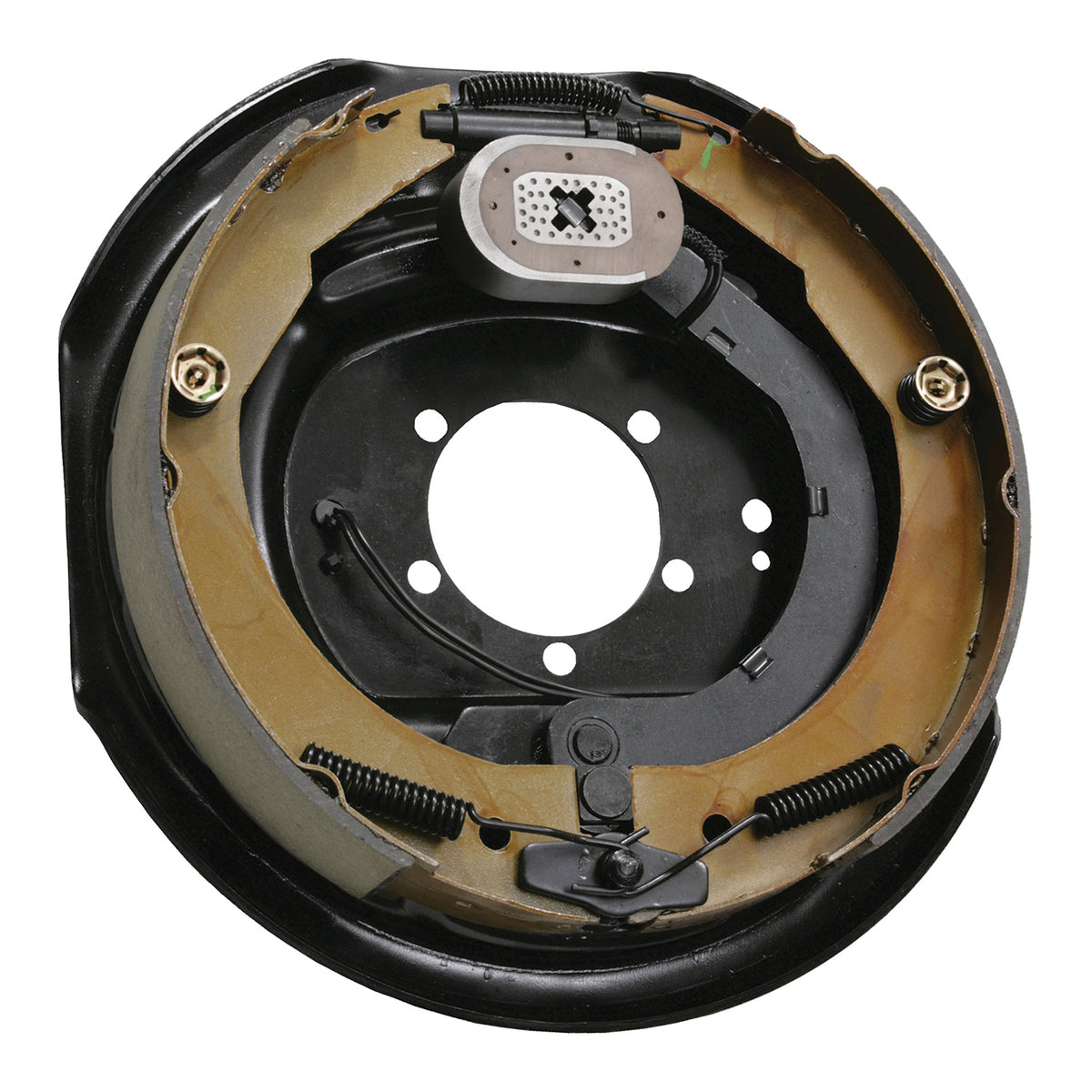 Natural trailer brake assembly 12 Inch diameter from Husky Towing part number 30799