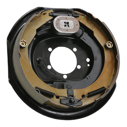 Natural trailer brake assembly 12 Inch diameter from Husky Towing part number 30799