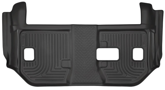Husky Liners 19291 Weatherbeater - 3rd Seat Floor LinerFloor LinerHusky Liners