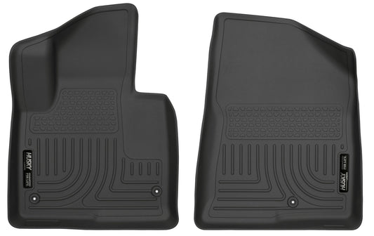 Husky Liners 13851 Weatherbeater - Front Floor LinersFloor LinerHusky Liners