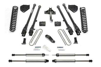 4 Link Lift System from Fabtech part number K2337DL