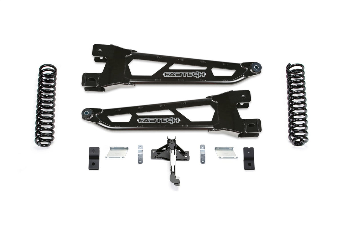 Radius Arm Lift System from Fabtech part number K2400