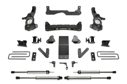 Performance Lift System w/Shocks from Fabtech part number K1202DL