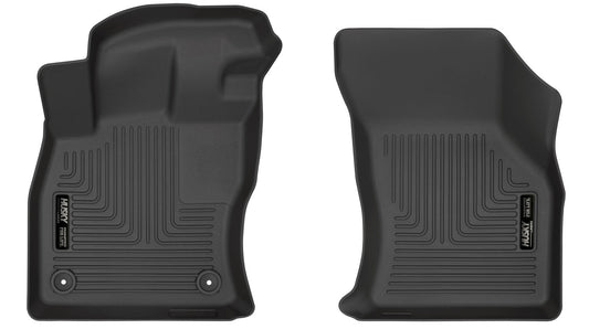 Husky Liners 15361 Weatherbeater - Front Floor LinersFloor LinerHusky Liners