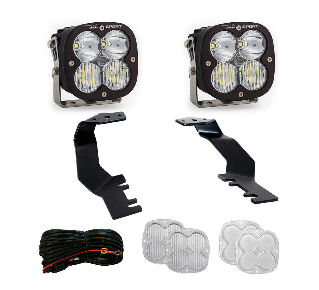 Auxiliary Light from Baja Designs part number 448072